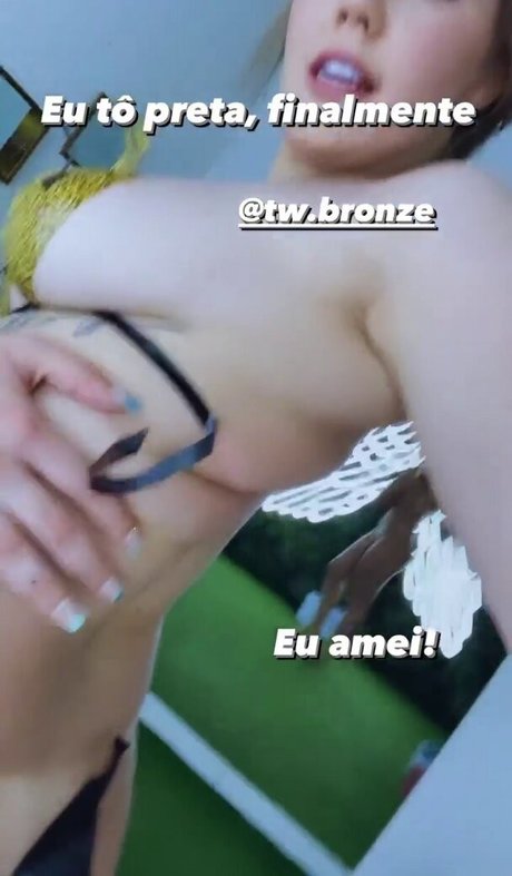 Giulia Porto pornstar naked photo