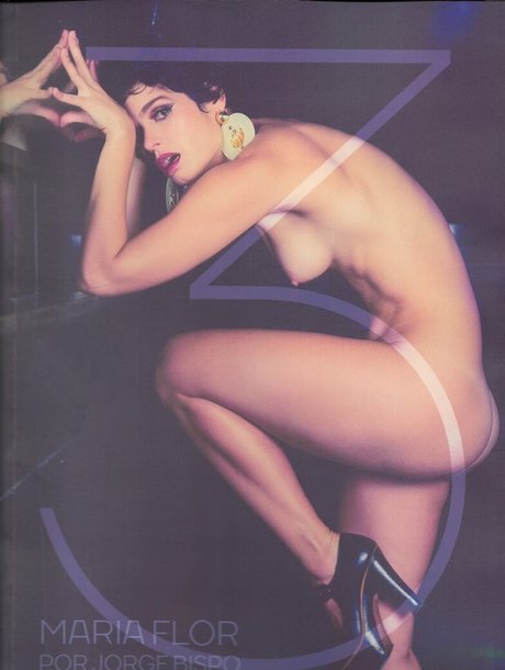 Maria Flor perfect actress archive