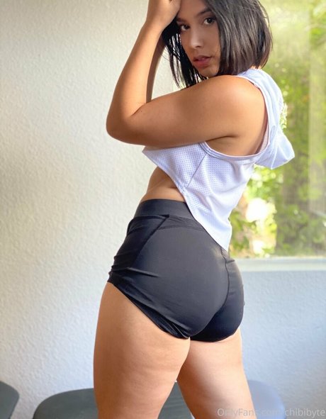 chibibyte sexy star picture