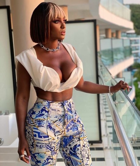 Amara La Negra exclusive star photo