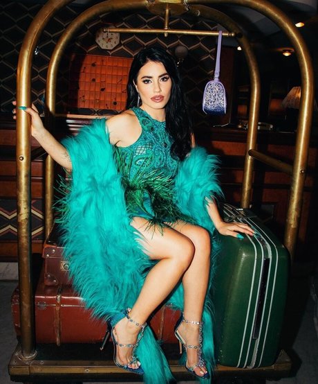 Lali Esposito art model gallery