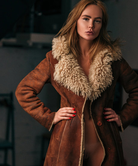 Dasha Levkovich xxx actress gallery