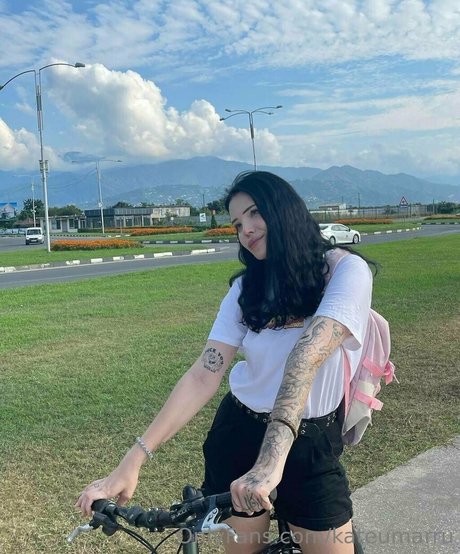 kateumarru top model image