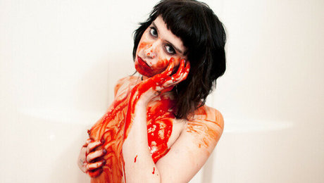 Adi Lockheart erotic pornstar photo