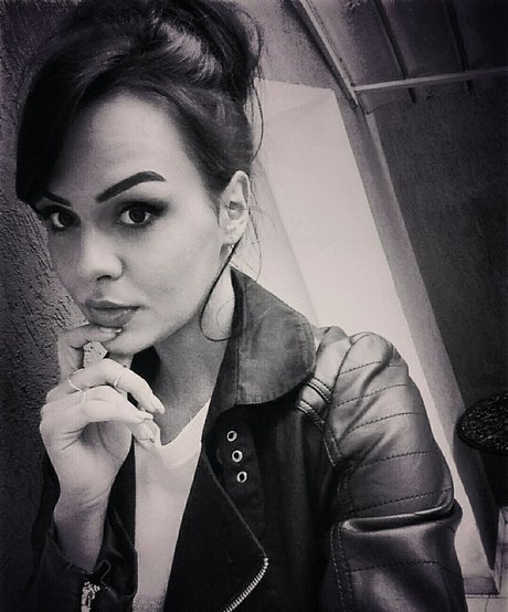 Alessyanadine pornographic actress picture