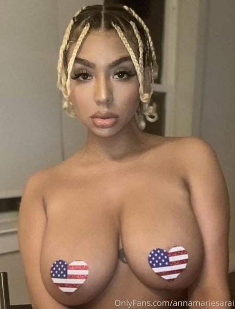 Anna Marie Sarai nudes actress photos