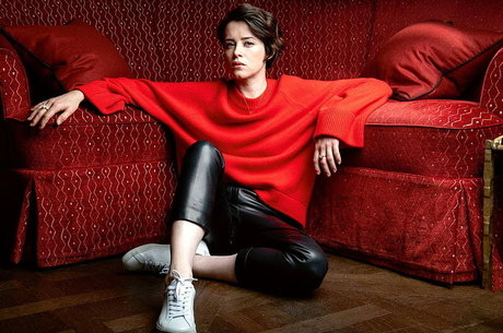 Claire Foy hot actress pic