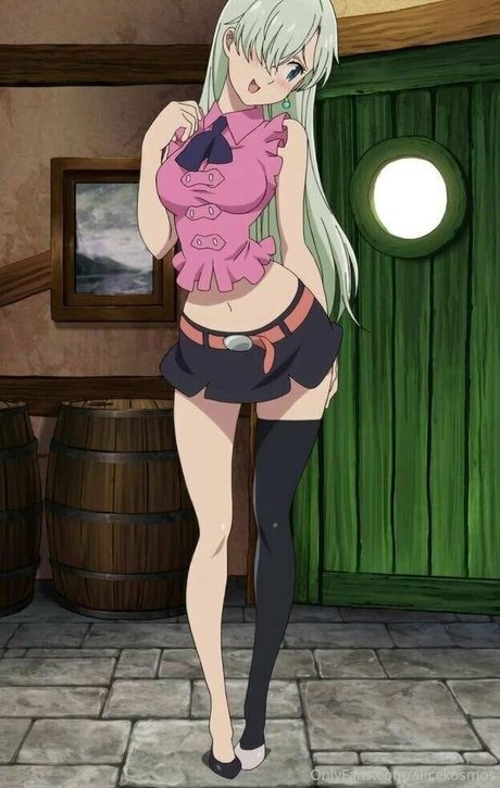 alicekosmos nice model photo