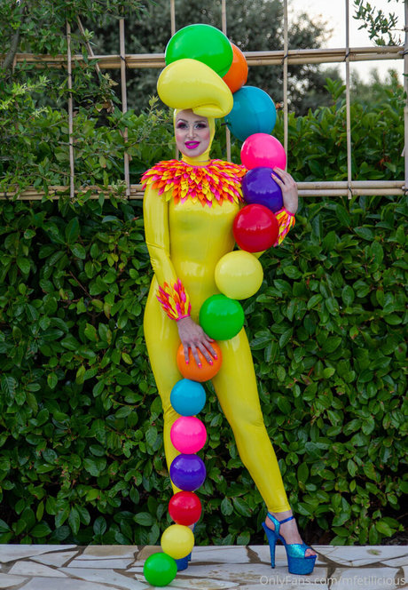 mfetilicious star hot galleries