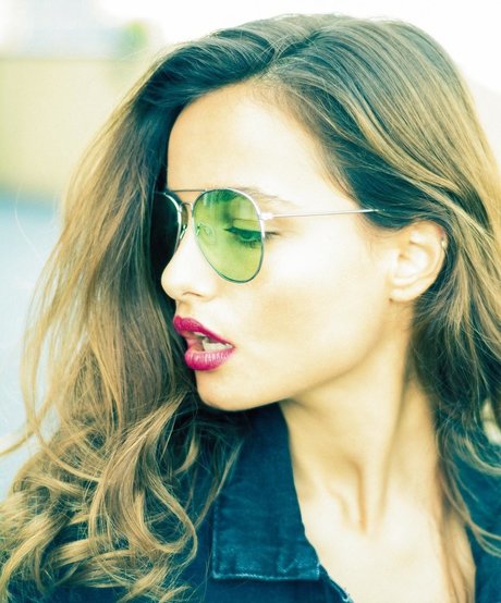 Ruxandra Porojnicu adult model gallery