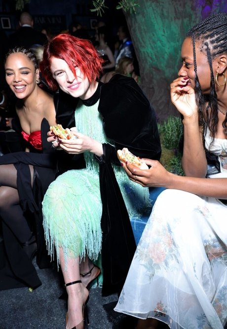 Tessa Thompson sexy pornstar archive