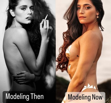 Annabel DaSilva art model galleries