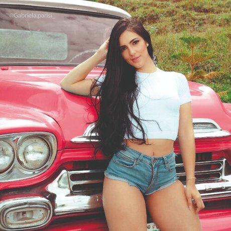 Gabriela Parisi star images