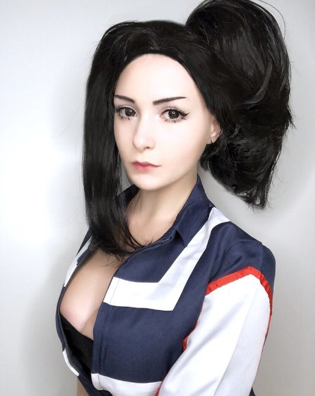 Nikachi Nika Kotova model beautiful photo