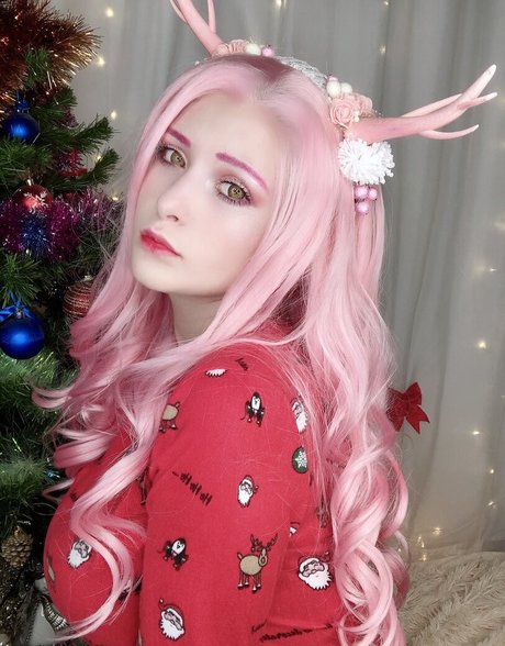 Nikachi Nika Kotova sexy model pics