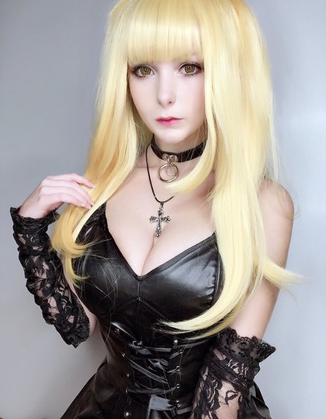 Nikachi Nika Kotova model naked gallery