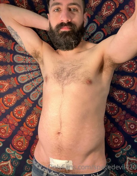 spacedevil420 naked model pictures