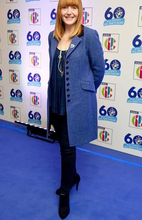 Yvette Fielding model images