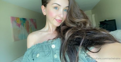 Rachel Rainx exclusive pornstar photo