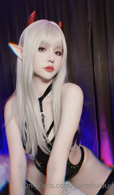 takochabuu beautiful model pictures