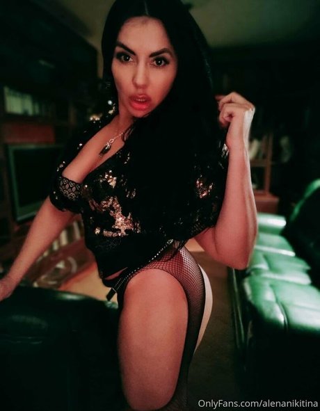 alenanikitina art model photos
