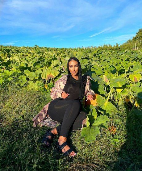 Omaima Benamre top model images