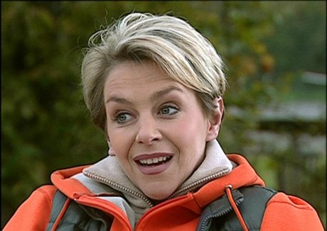 Leslie Ash model nice photo