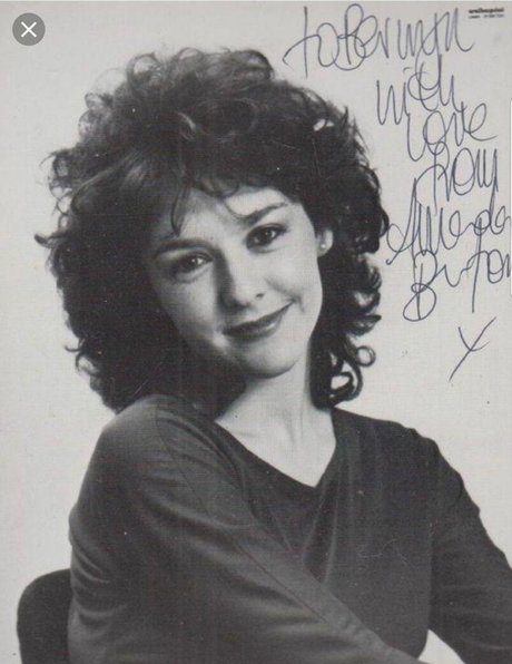 Amanda Burton nudes star image