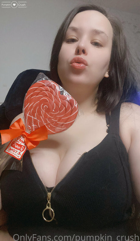 pumpkin crush model porn image