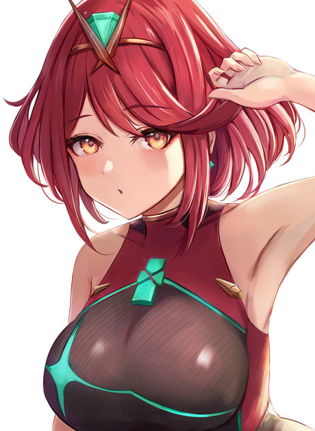 Xenoblade Chronicles pornstar naked picture