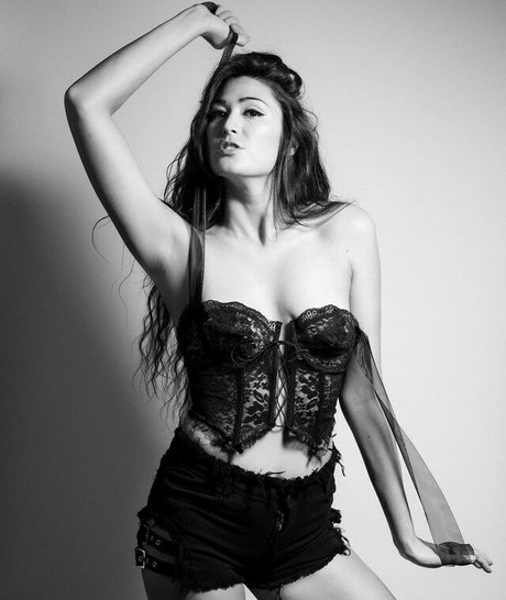 Jacki Jing hot star picture