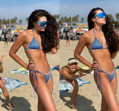 Jacki Jing model best galleries