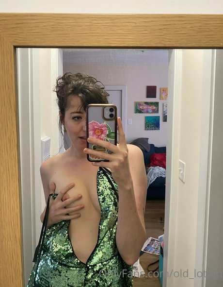 old lotion sexy actress image