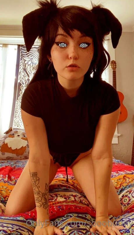 sooobunny pretty model image