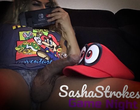 sashastrokes hot model photos