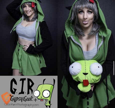 GypsyGeek star adult galleries