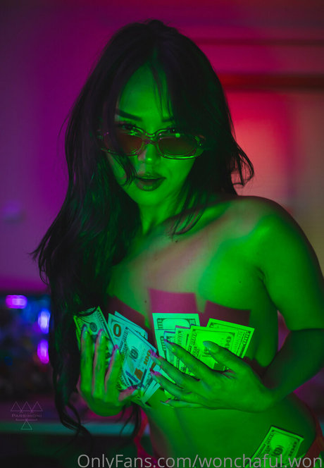 wonchaful won model porn pic