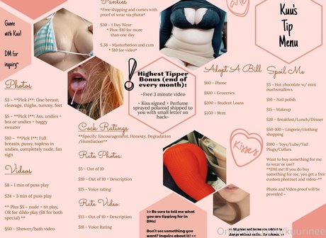 Kuurinee model top galleries