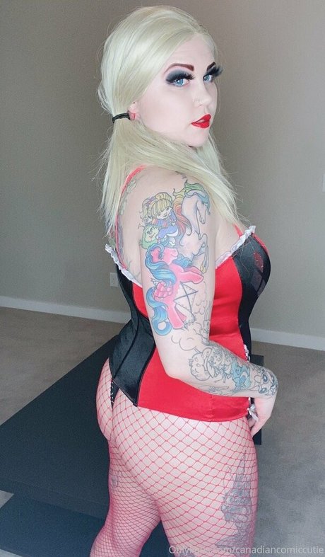 canadiancomiccutie star sex photos