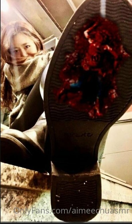 aimeechuasmr hot actress picture