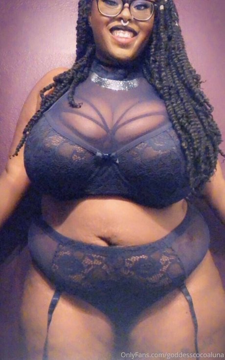 GoddessCocoaLuna model exclusive img