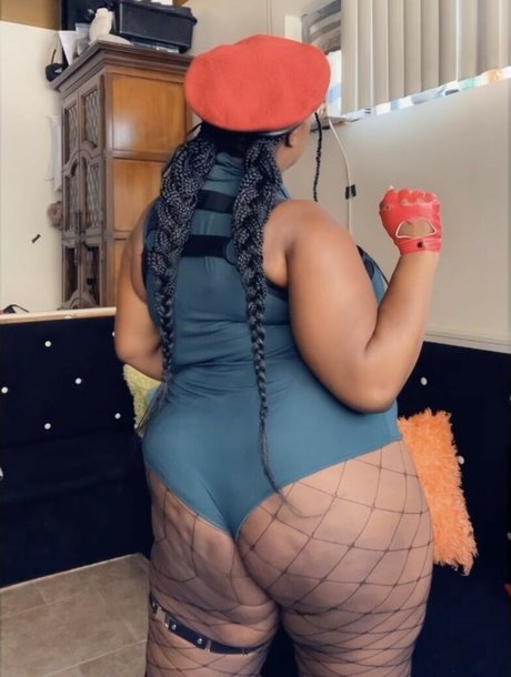 GoddessCocoaLuna pornstar nude pic