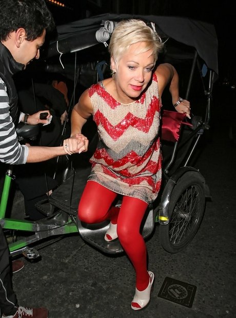 Denise Welch sex model galleries