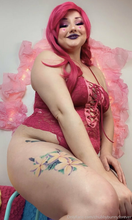 chubbybunnyforever sexy pornstar photos