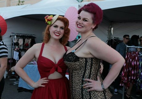 RubyRoxx adult model photo