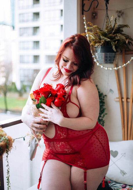 RubyRoxx model beautiful galleries