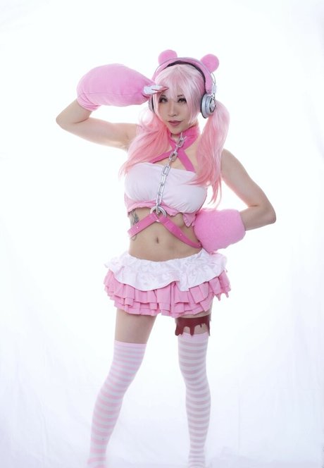 Cloudyninecos art pornstar photo