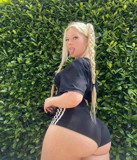 Amethyst Franklin exclusive actress image