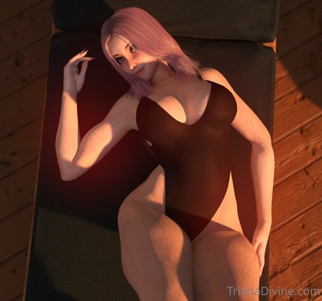 trianadivine pornstar pretty photo