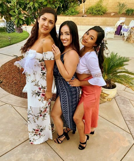 Alissandra Segura pornstar pretty pic